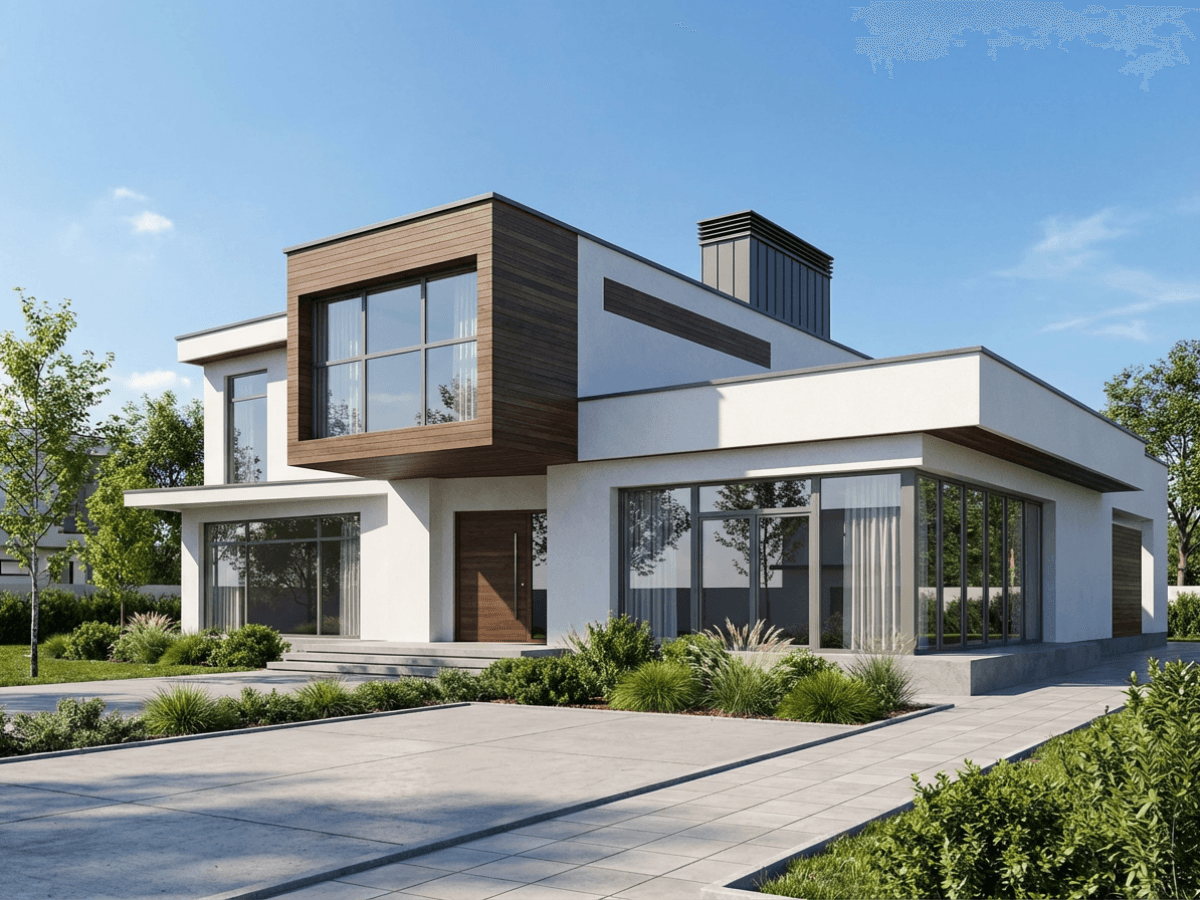 Architectural editing example