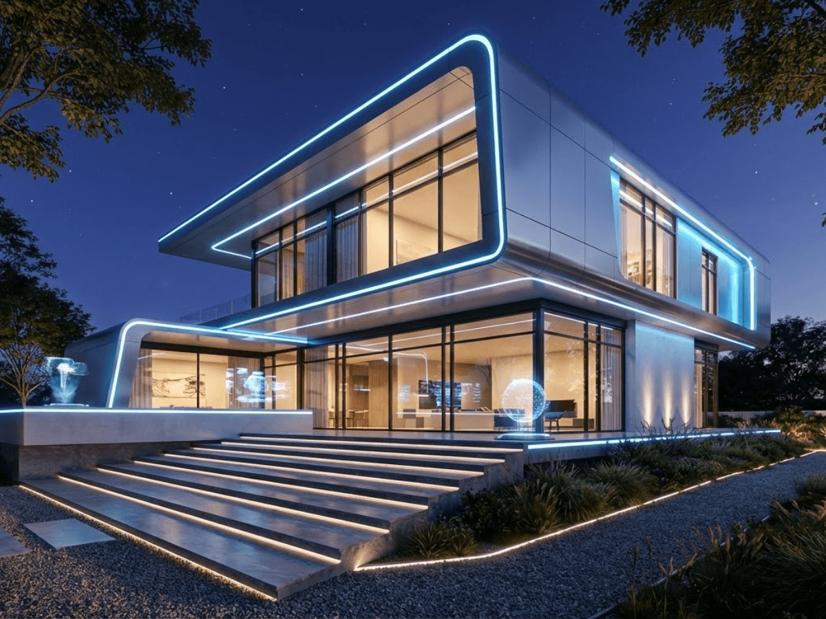 Create cinematic walkthrough videos from your renders