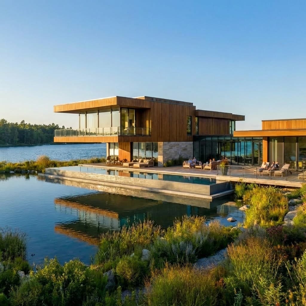 Dream home visualization