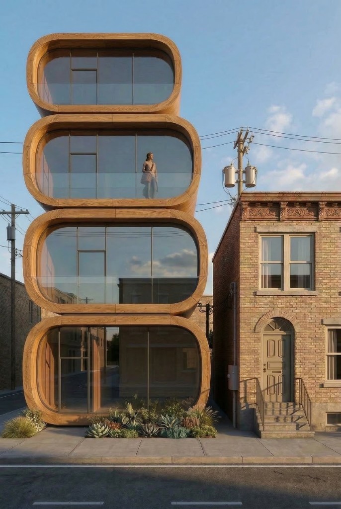 Natural Wood