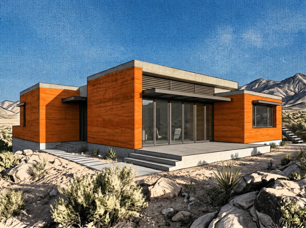 Render con estilo aplicado